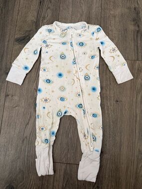 Posh Peanut Convertible Pajama